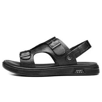 Пляжные сандалии мужские Cachiotti, черный