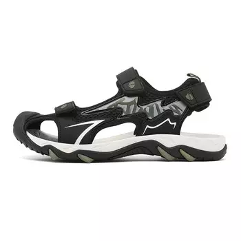 Пляжные сандалии мужские Caddy Wolfclaw, черный/синий