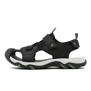 Пляжные сандалии мужские Caddy Wolfclaw, черный/синий