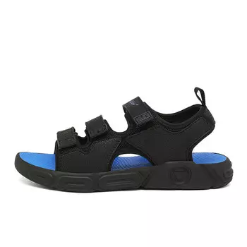 Пляжные сандалии мужские Caddy Wolfclaw, цвет Black/Yellow