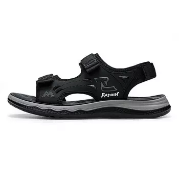 Пляжные сандалии мужские Califbull, черный/зеленый