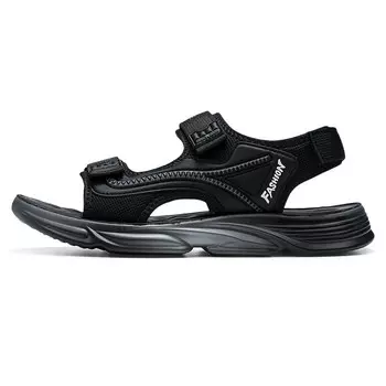 Пляжные сандалии мужские Califbull, цвет Black Gray