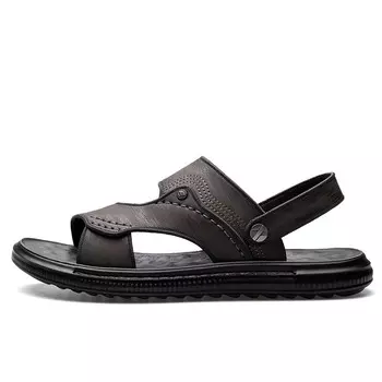 Пляжные сандалии мужские Captain Illy, серый