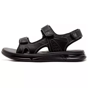 Пляжные сандалии мужские черные Camel