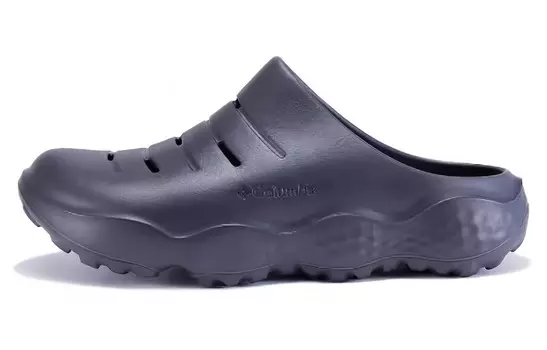 Пляжные сандалии мужские черные Columbia