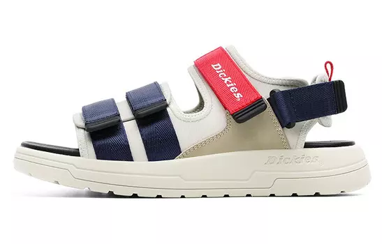 Пляжные сандалии мужские черные/м Dickies