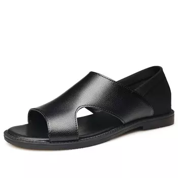 Пляжные сандалии мужские черный Bindu