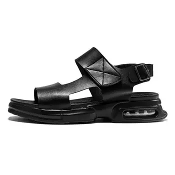 Пляжные сандалии мужские черный Cachiotti