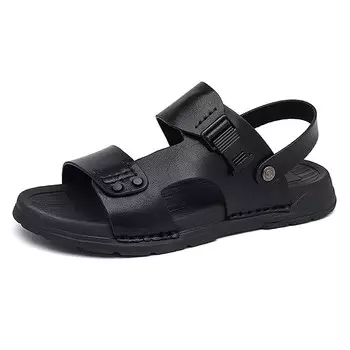 Пляжные сандалии мужские черный Cachiotti