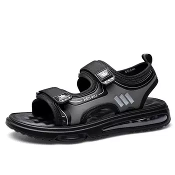 Пляжные сандалии мужские черный Egchi