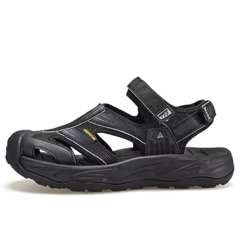 Пляжные сандалии мужские черный Humtto