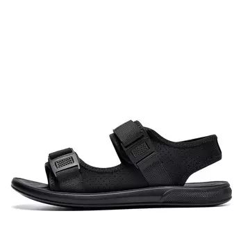 Пляжные сандалии мужские черный Josiny