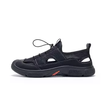 Пляжные сандалии мужские черный Josiny