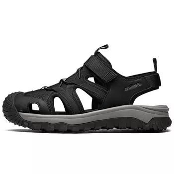 Пляжные сандалии мужские черный Millies