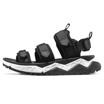 Пляжные сандалии мужские черный Rax