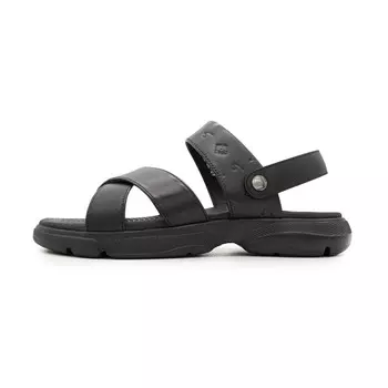 Пляжные сандалии мужские черный Satchi