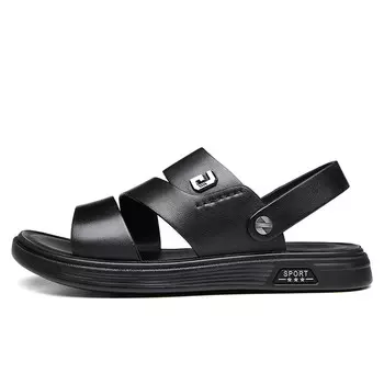 Пляжные сандалии мужские черный Shupate