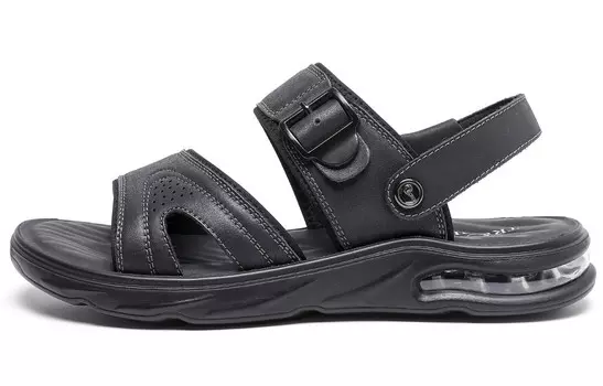 Пляжные сандалии мужские черный Trumppipe