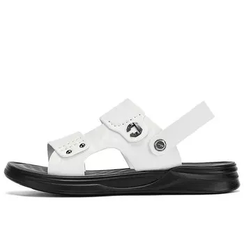 Пляжные сандалии мужские черный Warrior