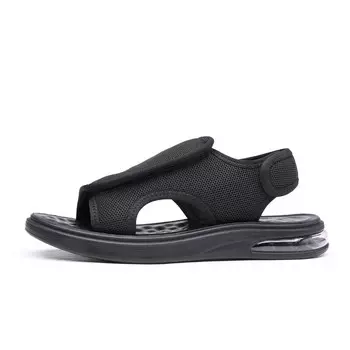 Пляжные сандалии мужские черный Zuwudong