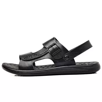 Пляжные сандалии мужские Dignitaries, черный