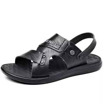 Пляжные сандалии мужские Dignitaries, цвет Light Brown