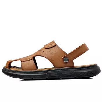 Пляжные сандалии мужские Dignitaries, серый