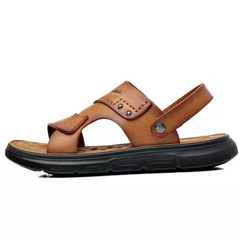 Пляжные сандалии мужские Dignitaries, серый