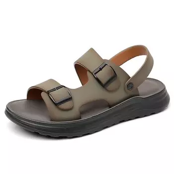 Пляжные сандалии мужские Dignitaries, зеленый