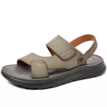 Пляжные сандалии мужские Dignitaries, зеленый