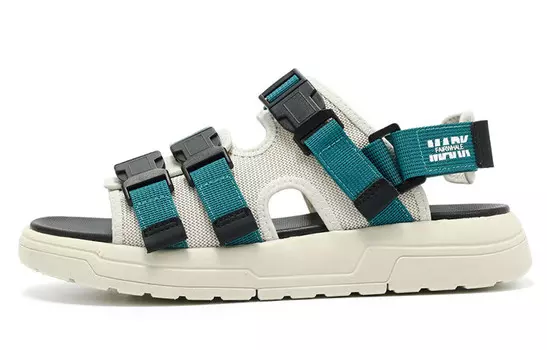 Пляжные сандалии мужские Fairwhale, бежевый