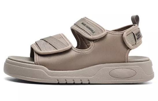 Пляжные сандалии мужские Fairwhale, хаки