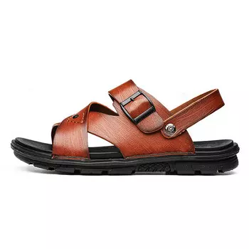 Пляжные сандалии мужские Fapai, черный