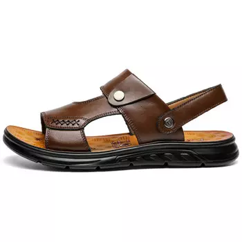 Пляжные сандалии мужские Fapai, черный