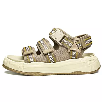 Пляжные сандалии мужские Fapai, цвет Apricot