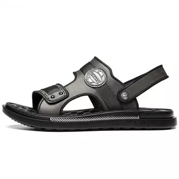 Пляжные сандалии мужские Fapai, коричневый