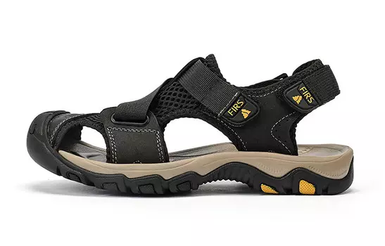 Пляжные сандалии мужские Firs, черный