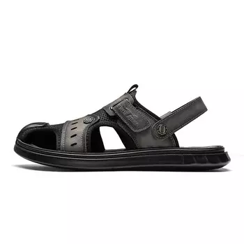 Пляжные сандалии мужские G.N.Shijia, хаки