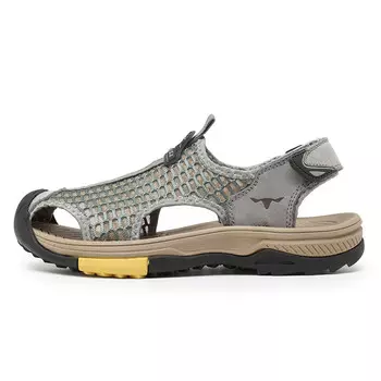 Пляжные сандалии мужские G.N.Shijia, серый