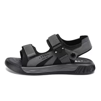 Пляжные сандалии мужские G.N.Shijia, серый