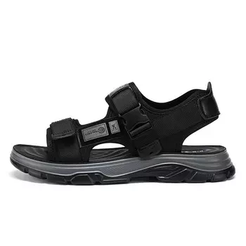 Пляжные сандалии мужские G.N.Shijia, зеленый