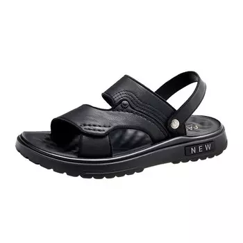 Пляжные сандалии мужские Geshe, черный