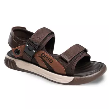 Пляжные сандалии мужские Giho, зеленый