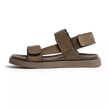 Пляжные сандалии мужские хаки Maden