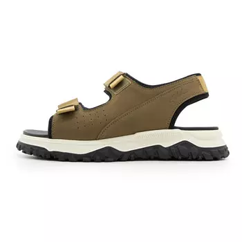 Пляжные сандалии мужские хаки Satchi