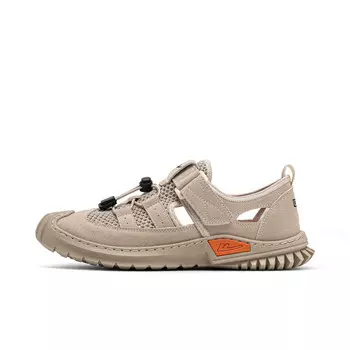 Пляжные сандалии мужские хаки Warrior