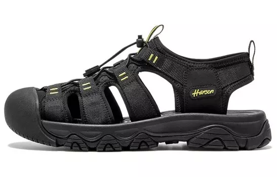 Пляжные сандалии мужские Harson, черный