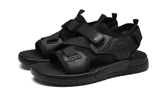 Пляжные сандалии мужские Hla, черный