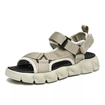 Пляжные сандалии мужские Hla, черный