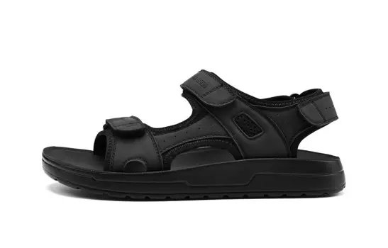 Пляжные сандалии мужские Hla, черный